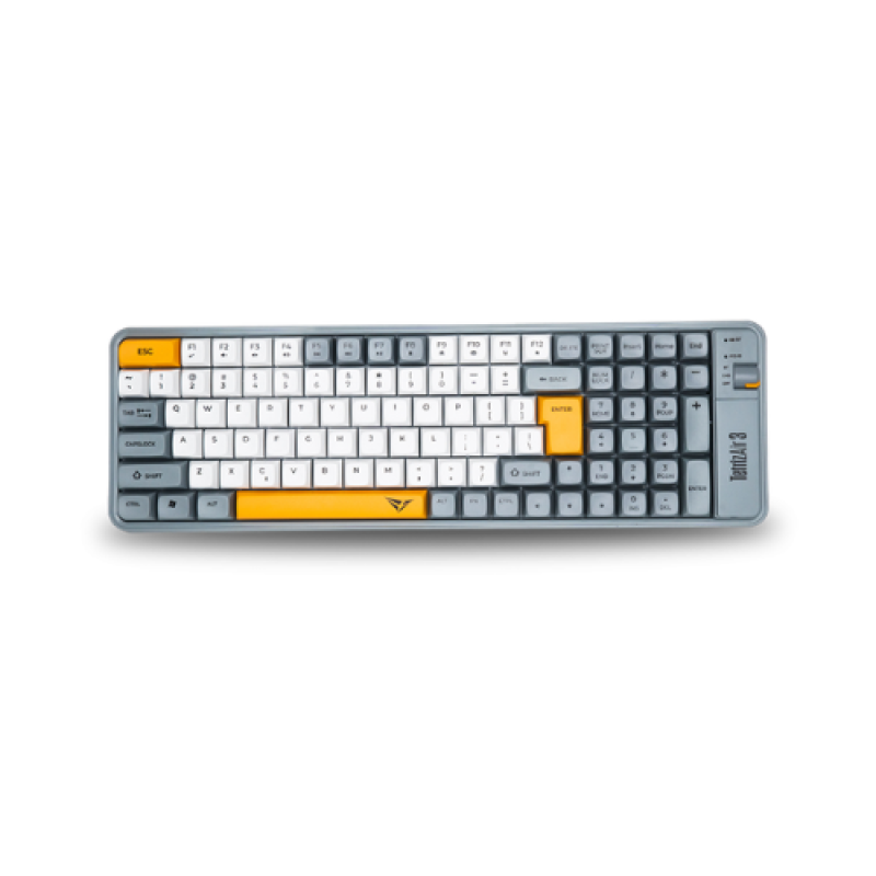Alcatroz Tetriz Air 3 Wireless Keyboard