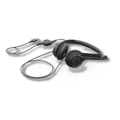 Logitech H390 Wired USB Computer Headset