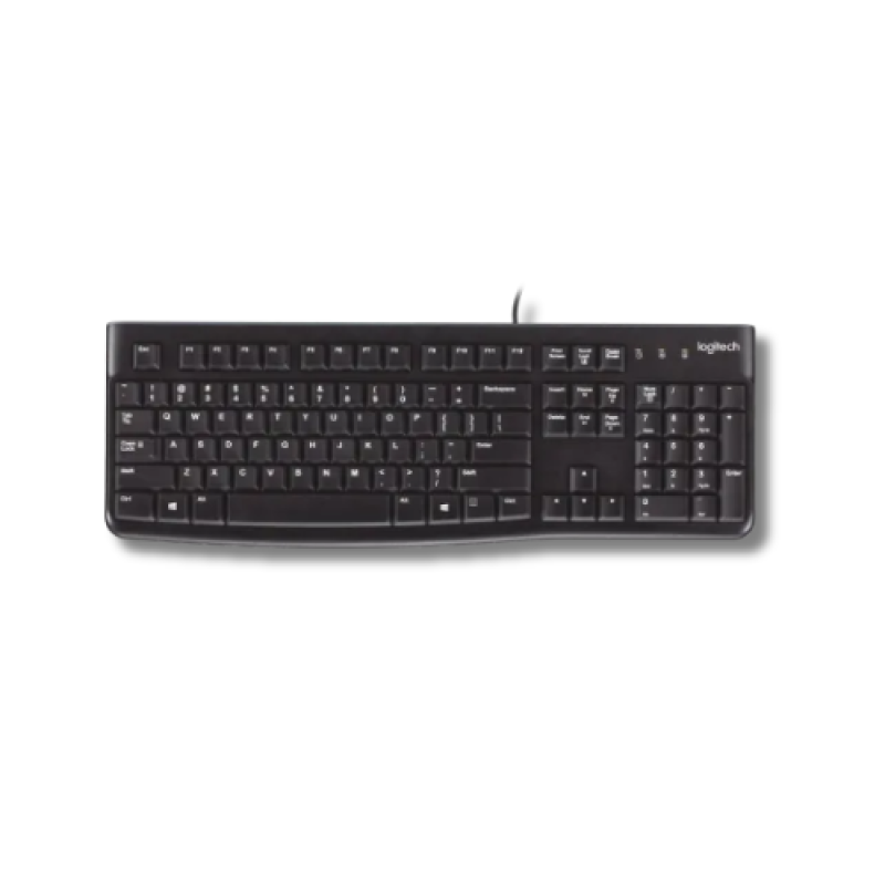 Logitech K120 Wired USB Keyboard