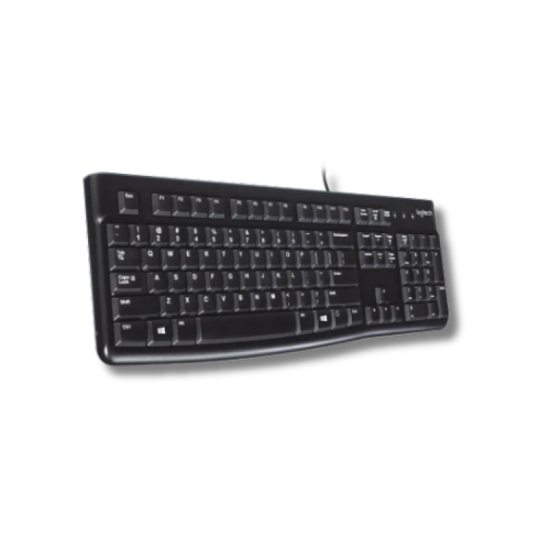 Logitech K120 Wired USB Keyboard