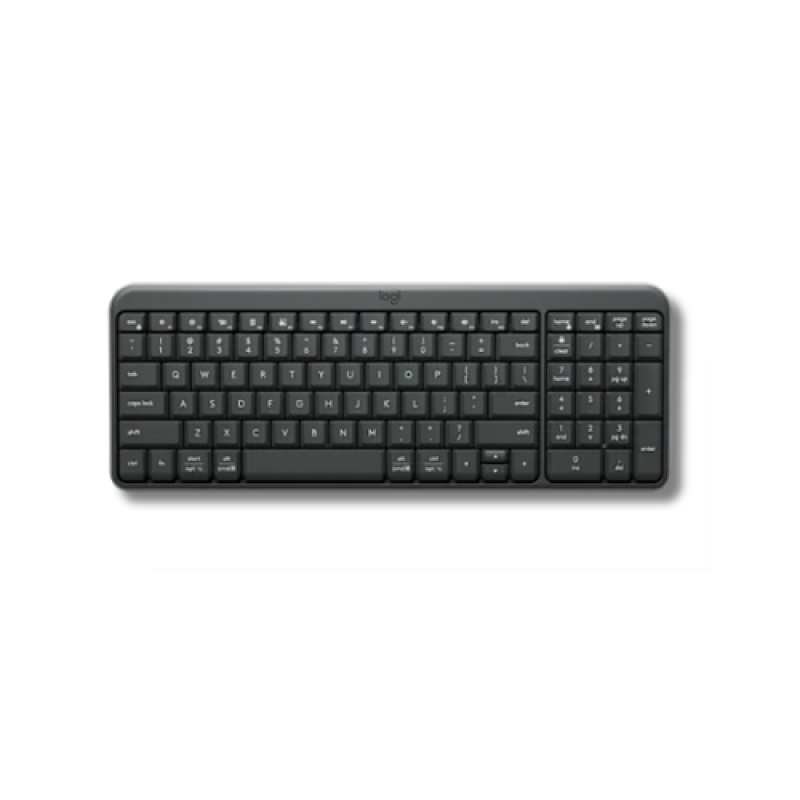 Logitech K250 Compact Bluetooth Wireless Keyboard